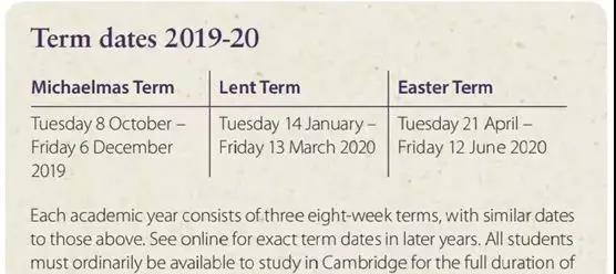 如果你明年想去剑桥大学报道，一定要听听官方支