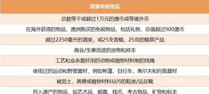 7月开课季，行前指导之这些东西不能带