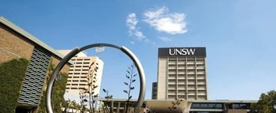 UNSW | 全澳百强学科最多的大学