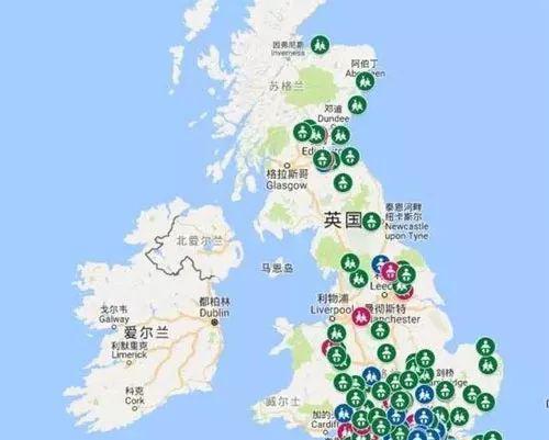 英國五大地區名校推薦