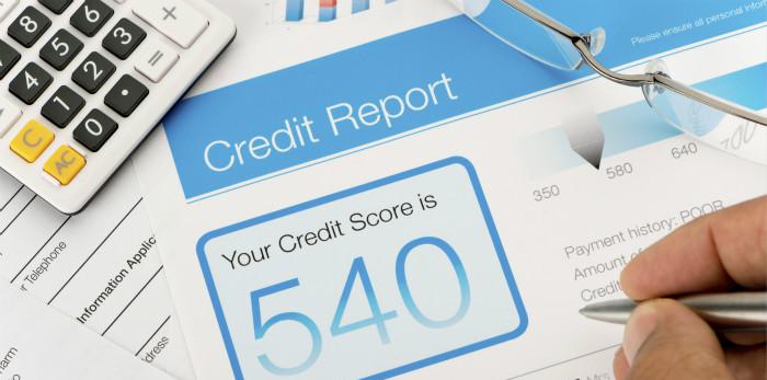 【Credit Report】英国的信用记录