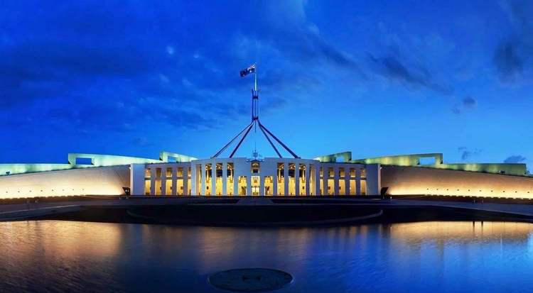 澳大利亚之堪培拉 澳大利亚之堪培拉