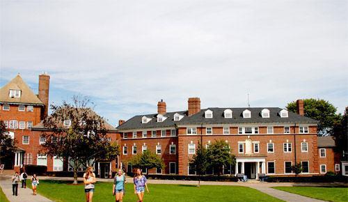 你所不知道的美国中学(上) 你所不知道的美国中学(上)