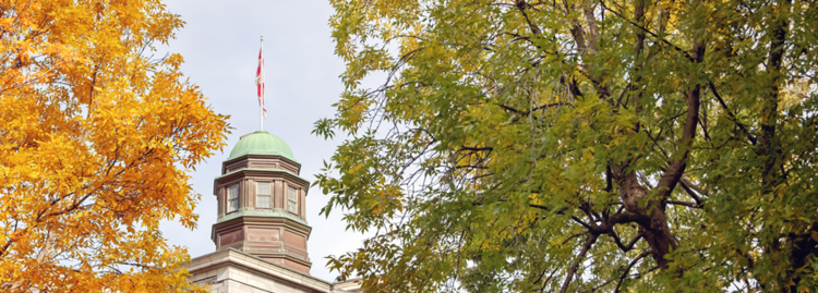 McGill University麦吉尔大学