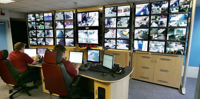 啥?英国也有CCTV?! 啥?英国也有CCTV?!